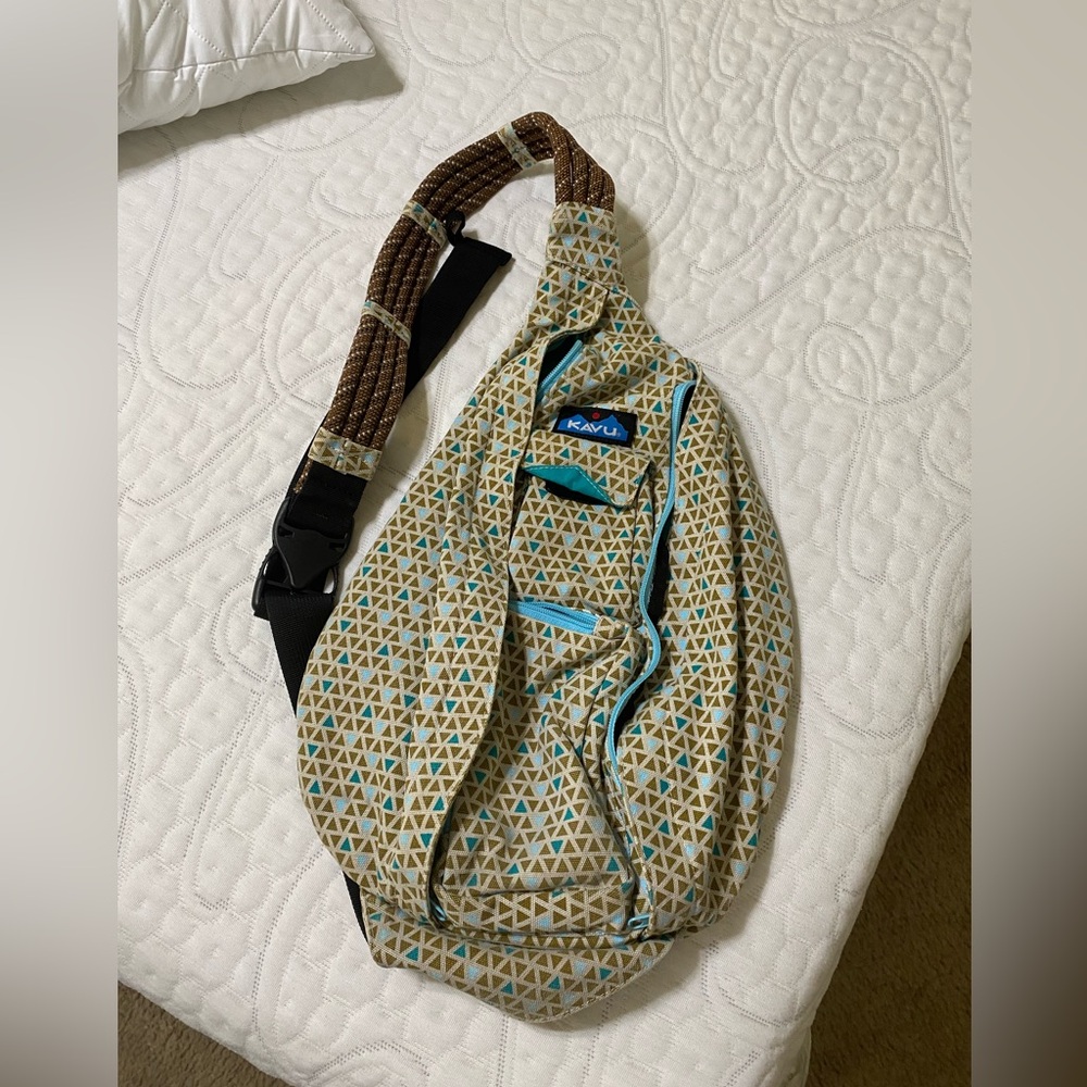 Kavu Rope Bag - Picture 2 of 2